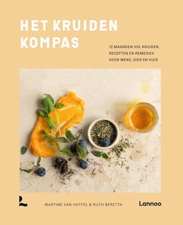 Het Kruidenkompas | Martine Huffel; Ruth Beretta | Nieuw, Ophalen of Verzenden, Nieuw, Martine Huffel; Ruth Beretta