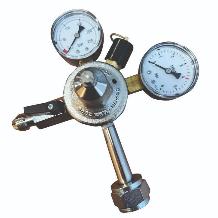 Manometer, Zakelijke goederen, Horeca | Overige, Ophalen of Verzenden