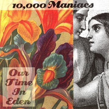 cd - 10,000 Maniacs - Our Time In Eden, Verzenden, Zo goed als nieuw