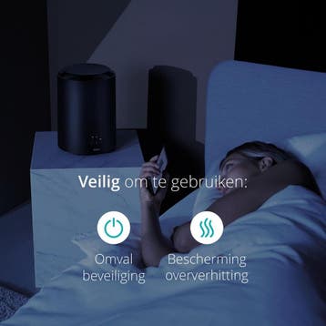 Duux Threesixty 2 Smart Elektrische Kachel - Keramische, Huis en Inrichting, Kachels, Ophalen of Verzenden, Zo goed als nieuw