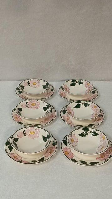 Tafelservies (12) - Porselein