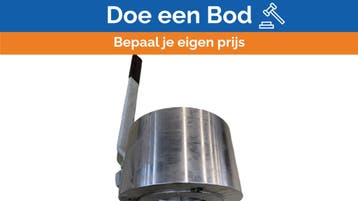 Bieden: High-Quality DN100 Wafer Ball Valve, Ophalen of Verzenden, Nieuw, Kombuis en Sanitair, Zeilboot of Motorboot