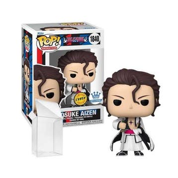 Funko Pop!  Bleach -  Sosuke Aizen #1840 Funko  CHASE, Verzenden, Nieuw
