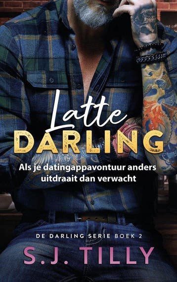 9789464403855 Darling 2 - Latte Darling S.J. Tilly, Verzenden, Nieuw, S.J. Tilly