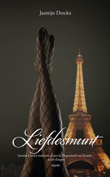 Liefdesmunt - Jasmijn Derckx 9789464871265, Verzenden, Gelezen, Jasmijn Derckx