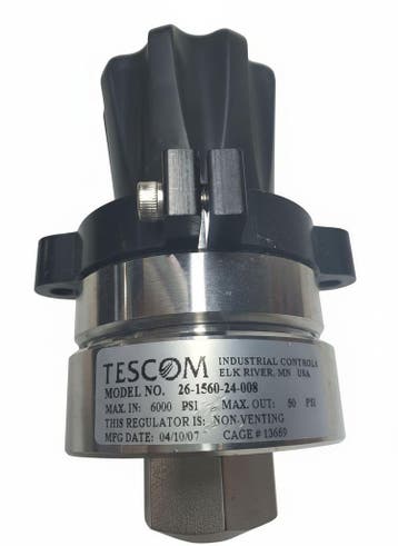 Tescom 26-1560-24-008 Regelaars Sourced from working, Verzenden, Nieuw
