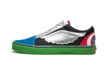 Vans Old Skool Marvel What The Avengers, Nieuw