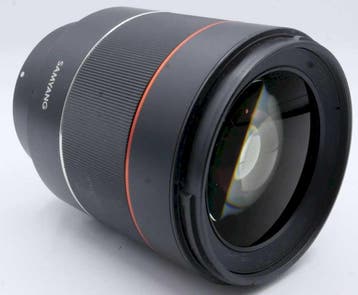 Samyang 50mm 1.4 Sony FE OCC, Audio, Tv en Foto, Fotografie | Lenzen en Objectieven, Ophalen of Verzenden, Gebruikt