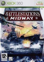 Battlestations Midway (Xbox 360), Verzenden, Gebruikt, Vanaf 7 jaar