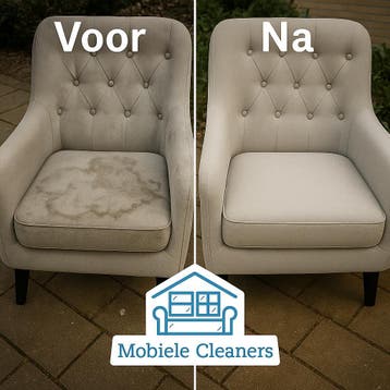 Stoelen reinigen Eindhoven, Geldrop en Veldhoven e.o., Nieuw