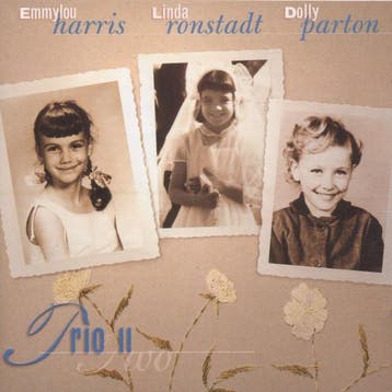 cd - Emmylou Harris - Trio II, Verzenden, Zo goed als nieuw
