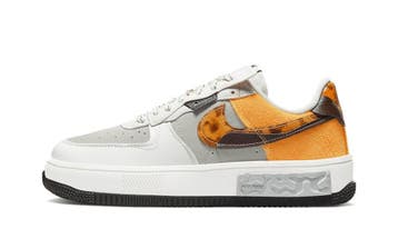 Nike Air Force 1 Low Fontanka WM Tortoise Shell (W), Nieuw