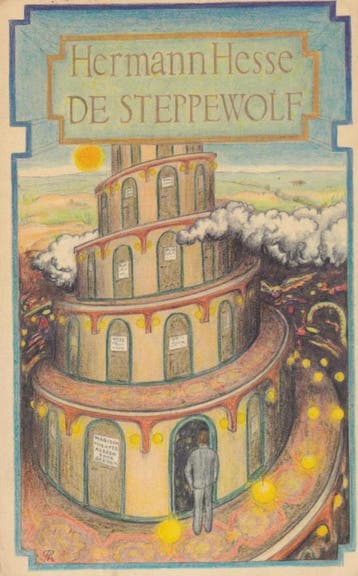 De steppewolf - Hesse 9789023411239, Boeken, Verzenden, Gelezen, Hesse