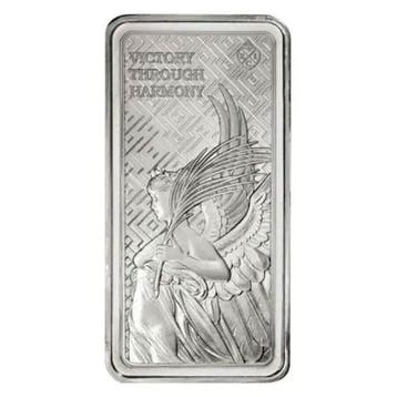 250 gram - Zilver .999 - 2023 250g £10 GBP St Helena Kings
