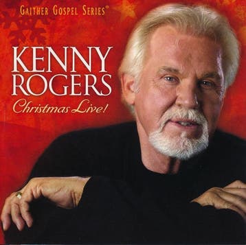 Kenny Rogers - Christmas Live!, Cd's en Dvd's, Ophalen of Verzenden, Gebruikt