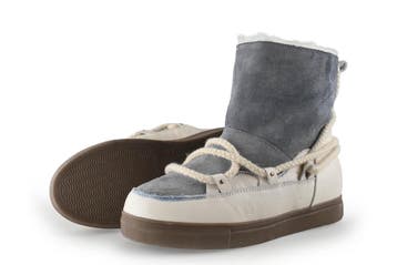 Poelman Snowboots in maat 38 Wit, Poelman, Verzenden, Wit, Snowboots