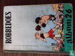 Baden Powell - Robbedoes album 26 - 1948, Eén stripboek, Verzenden, Gelezen, Charlier, Jean-Michel, De Bevere, Maurice, Franquin, André, Gillain, Joseph, Godwin, Frank, Harman, Fred, Mayeu, Max, Paape, Eddy.