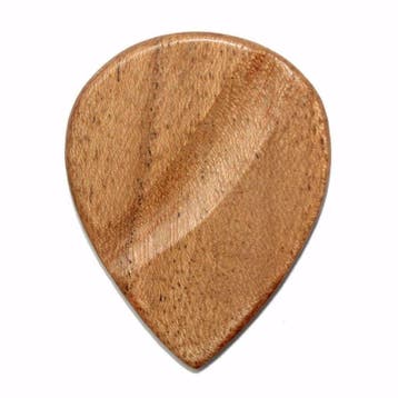 Pokhout handgemaakte houten plectrum, Ophalen of Verzenden, Nieuw