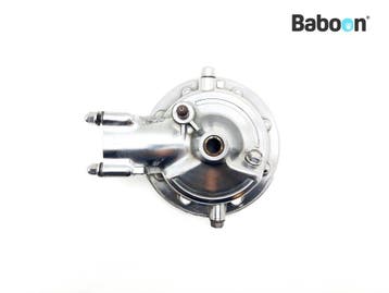 Cardan Yamaha XV 1100 Virago 1986-1997 (XV1100), Motoren, Verzenden, Gebruikt