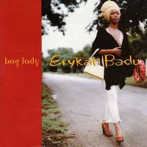 cd single - Erykah Badu - Bag Lady, Verzenden, Zo goed als nieuw, Hiphop en Rap