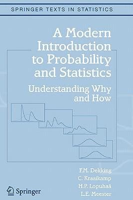 A Modern Introduction to Probability and Stati 9781849969529, Verzenden, Zo goed als nieuw