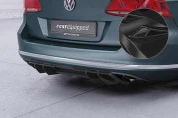 Achterskirt voor VW Passat B7 (Type 3C) Variant HA460-G, Auto-onderdelen, Carrosserie en Plaatwerk, Verzenden, Nieuw