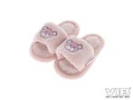VIB Baby Slipper IM BEARY CUTE Rose Smoke, Ophalen of Verzenden, Nieuw