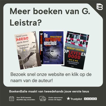 Moordverhalen - G. Leistra 9789068828863, Verzenden, Gelezen, G. Leistra