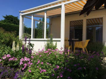 Noordwijk vakantiehuis 5 pers | Strand Zee | vrij na 29 mei!, 2 slaapkamers, Internet, Recreatiepark, Chalet, Bungalow of Caravan