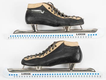Veiling Sport incl. Coll. Ab Krook | Donderdag 10 sept 2026, Nieuw