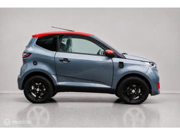 Aixam e City Sport Demo 278km als Nieuw VOL Webasto 2jr gar, Zo goed als nieuw