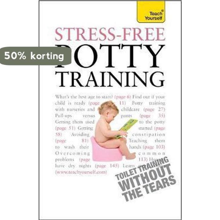 Stress-Free Potty Training 9781444107494 Geraldine Butler, Boeken, Taal | Engels, Gelezen, Verzenden