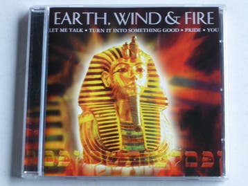 Earth, Wind & Fire - earth wind & fire, Cd's en Dvd's, Ophalen of Verzenden, Zo goed als nieuw