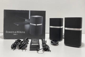 Bower & Wilkins - MM-1 / Desktop-Multimedia Actieve, Nieuw