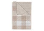 ZoHome Bedsprei Quattro di Lino Sandy Beige 100% Polyester, Huis en Inrichting, Slaapkamer | Beddengoed, Nieuw