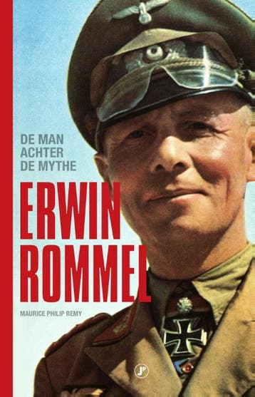 Erwin Rommel - Maurice Philip Remy 9789089753601, Verzenden, Zo goed als nieuw, Maurice Philip Remy