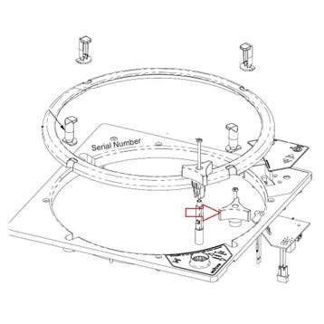 MaxxFan Knop, Caravans en Kamperen, Ophalen of Verzenden, Nieuw