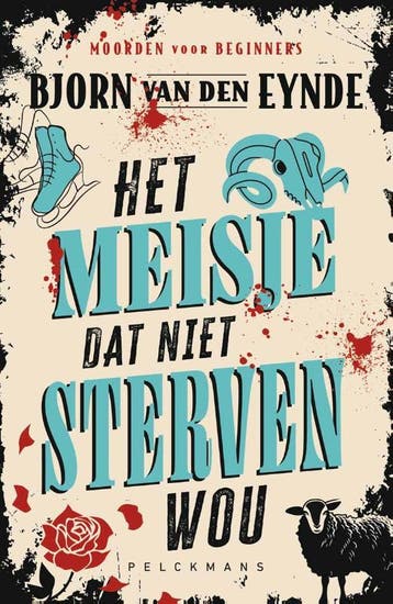Het Meisje Dat Niet Sterven Wou | Bjorn Van den Eynde, Ophalen of Verzenden, Nieuw, Bjorn Van den Eynde