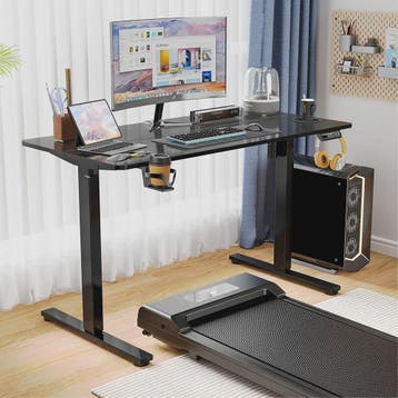 Elektrisch Verstelbaar Bureau met Geheugenfunctie - Ergonomi, Verzenden, Nieuw