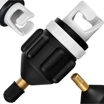 Trizand Ventiel adapter voor SUP board en paddleboard pom..., Ophalen of Verzenden, Nieuw, Band