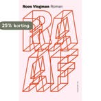 Raaf 9789463361132 Roos Vlogman, Boeken, Romans, Verzenden, Zo goed als nieuw, Roos Vlogman