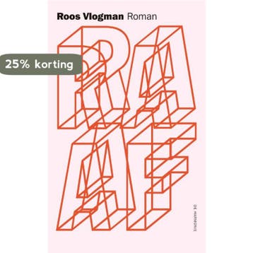 Raaf - Roos Vlogman 9789463361132, Boeken, Verzenden, Zo goed als nieuw, Roos Vlogman