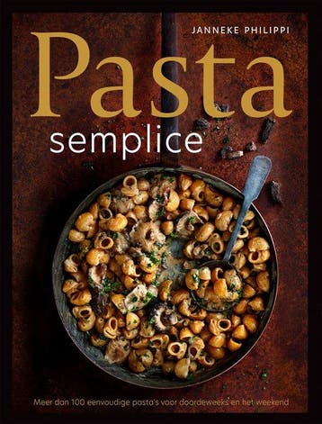 9789048876167 Pasta semplice | Tweedehands, Boeken, Kookboeken, Verzenden, Zo goed als nieuw, Janneke Philippi