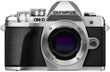 Olympus OM-D E-M10 Mark III Systeemcamera Body - Zilver, Audio, Tv en Foto, Fotocamera's Digitaal, Verzenden, Zo goed als nieuw