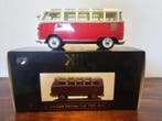 KK Scale 1:18 - Modelauto - Volkswagen T1 Samba bus - 1 op, Nieuw