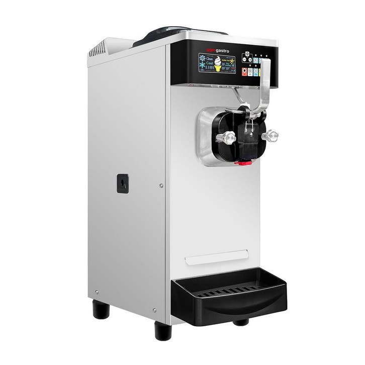 GGM Gastro | Softijsmachine - 20-26Liter/u - 1,6kW - voor 1, Zakelijke goederen, Horeca | Keukenapparatuur, Nieuw in verpakking