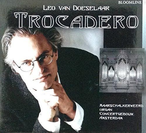 cd - Leo van Doeselaar - Trocadero, Cd's en Dvd's, Cd's | Overige Cd's, Zo goed als nieuw, Verzenden