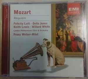 cd - W.A. Mozart - Requiem K626, Cd's en Dvd's, Verzenden, Zo goed als nieuw