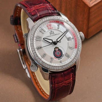 Lebeau-Courally - Le Dauphin Zoute Grand Prix MoP - Heren -, Nieuw