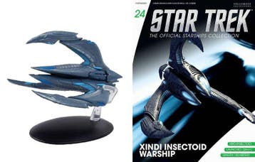 Eaglemoss model - Star Trek The Official Starships Colle..., Nieuw